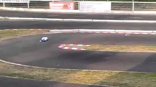 3. Vorlauf VG8 Klasse 1 SM-Lauf 1. MBC Bamberg 2011