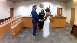 Justice of the Peace - Marriage