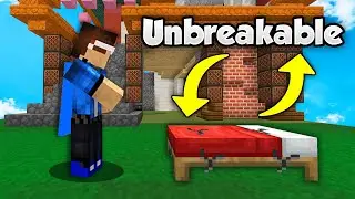 The UNBREAKABLE Bed GLITCH in Bedwars