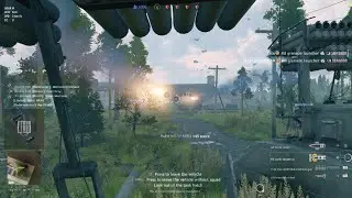 PS5 Enlisted - Dual Calliope 114mm M8 rocket barrage