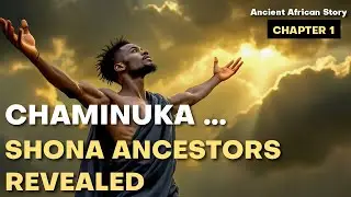 SHONA PEOPLE HISTORY | CHAMINUKA - Part 1