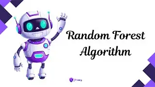 Random Forest Algorithm |  Machine Learning | Ozone Privacy