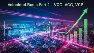 Velocloud DMPO | Полное руководство для начинающих | SD-WAN, часть 2 #Velocloud #SDWAN #VMwareSDW...