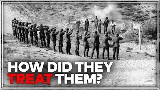 Forgotten Heroes: The Untold Stories of Captured Soviet Female Soldiers