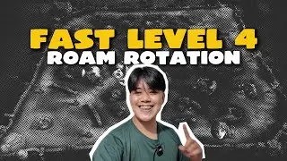 FAST LEVEL 4 ROAM ROTATION