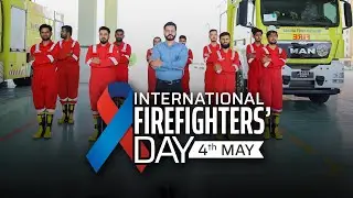 Tribute to the Firefighters | International Firefighters Day | Bahria Town