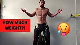 Testing ONE REP MAX (Pull-ups, Dips, Squats) | GOOD RESULTS