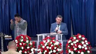 Iglesia Cristiana Sion Del Santo De Israel Live Stream Domingo 01/18/2026