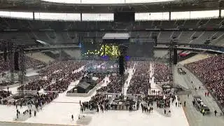 190607 BTS (방탄소년단) - Best Of Me @ Stade De France, Paris (FRANCE)