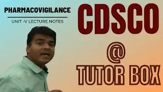 CDSCO | Central Drugs Standard Control Organisation | Function |  Pharmacovigilance | Hindi