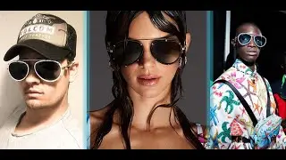 VERSACE | Runway Sunglasses VE2232
