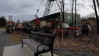 Bruce Freeman Rail Trail northbound March 2021 virtual cycling