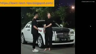 拜金女系列，美女抛弃穷男友，低调富二代 （9）