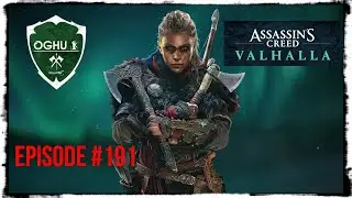 Episode #191: Lisdurrow Trade Post | Assassin&rsquo;s Creed Valhalla