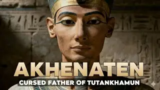 Akhenaten: The heretic pharaoh. WHY did the priests curse him and ERASE his name from history?
