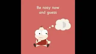bNosy kids - mini story science