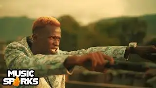 🔥 Ray Boy Blu - Eyes On The Bag 📽 | 2024 SIERRA LEONE MUSIC VIDEO 🇸🇱 | Music Sparks