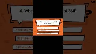 What is the full form of BMP in computer? | Great Mind Official
