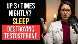 Getting Up 3+ Times Nightly? Sleep Destroying Testosterone Fast