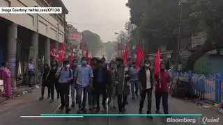 Farmer Unions Call For Bharat Bandh To Protest Against New Farm Laws