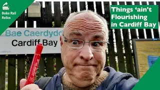 Things ain't Flourishing in Cardiff Bay