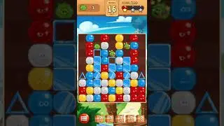 Angry Birds Blast :Level 7