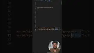 Learn ScrollTrigger how it works | 😱😱 #javascript #webdevelopment #canvas