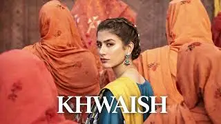 &ldquo;KHWAISH&rdquo; &ndash; Arabic-Indian Bollywood Type Beat | Royal Desi Instrumental 2026
