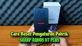 How to Reset the Sharp Aquos V7 Plus Phone