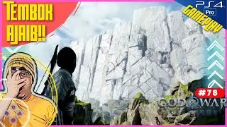 ASGARD | God of War Ragnarok | PART 78 | PS4 PRO | GAMEPLAY | INDONESIA #twitch #clips #play #ps4pro