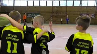 Gavia Cup 2017 rocznik 2007