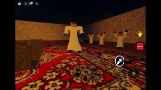 never pkayin an arabic horror roblox game ever man 🥀 😭 🙏🏽 💔