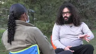 Colorado veteran uses social media to amplify the voices of Afghan people