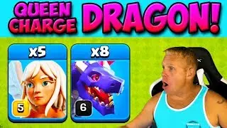 OMG THIS ATTACK IS STRONG! TH11 Dragon Attack Strategy! Town Hall 11 | CLASH OF CLANS