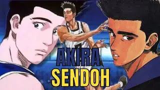 Akira Sendoh I El Personaje más Carismático del Anime I Historia y Análisis