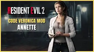 Power Panel Puzzle | Resident Evil 2 Remake Claire | Part 2