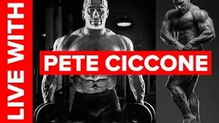 619 MUSCLE | LIVE with PETE CICCONE