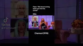 Billie did not give a f*ck #charmed #halliwells #witches #witchtok #memes #wendywilliams #shorts #tv