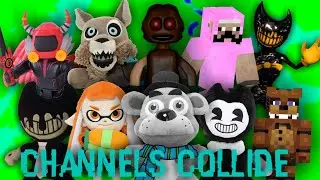 ComicPear & Friends: Channels Collide