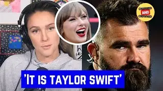 Kylie Kelce's HILARIOUS REASON Why Taylor Swift Is Her Emergency Contact & NOT Travis Kelce