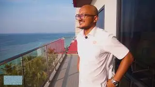 Lets Go Maldives в гостях у Kaani Grand Seaview Maafushi Maldives - Maafushi
