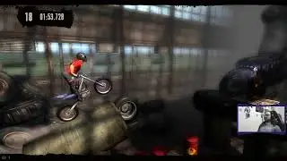 Trials HD - Прохождение - Стрим №2
