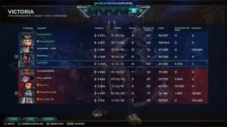 Ranked Platino IV Con Ricarrr Play (YT) Y Periquito1987 (Twitch)