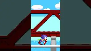 Mario And Sonic at the Olympic Games tokyo 2020 - Sonic Max Speed