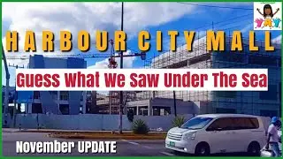 Construction of Jamaica's Newest Shopping Centre With a Seaside View