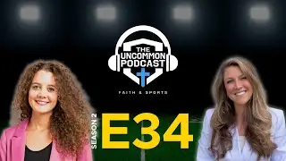 S2:E34 | Megan Mendoza, Senior Manager Community Relations, Pro League  | Trail of Salvation