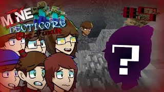 MineZ Hecticore #1 Episode 5: (Mount Therum and the Mystery of the Purple Silhouette)