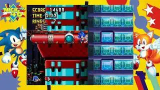 Sonic After the Sequel DX Special Mode and Emerald Hunting