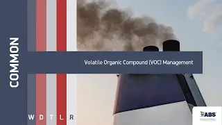 Volatile Organic Compound (VOC) Management e-learning course