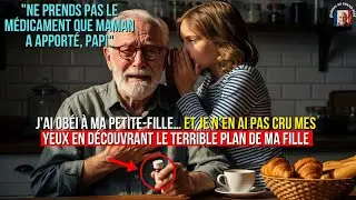 Ma petite-fille m’a supplié de ne pas prendre ce médicament… elle m’a sauvé !